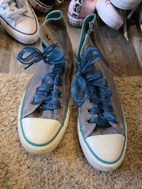 Converse Zip High Tops